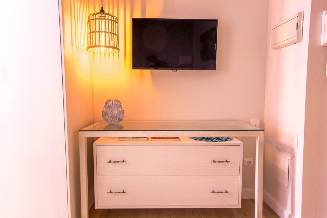 Apartamento Malaga Beach Zewnętrze zdjęcie