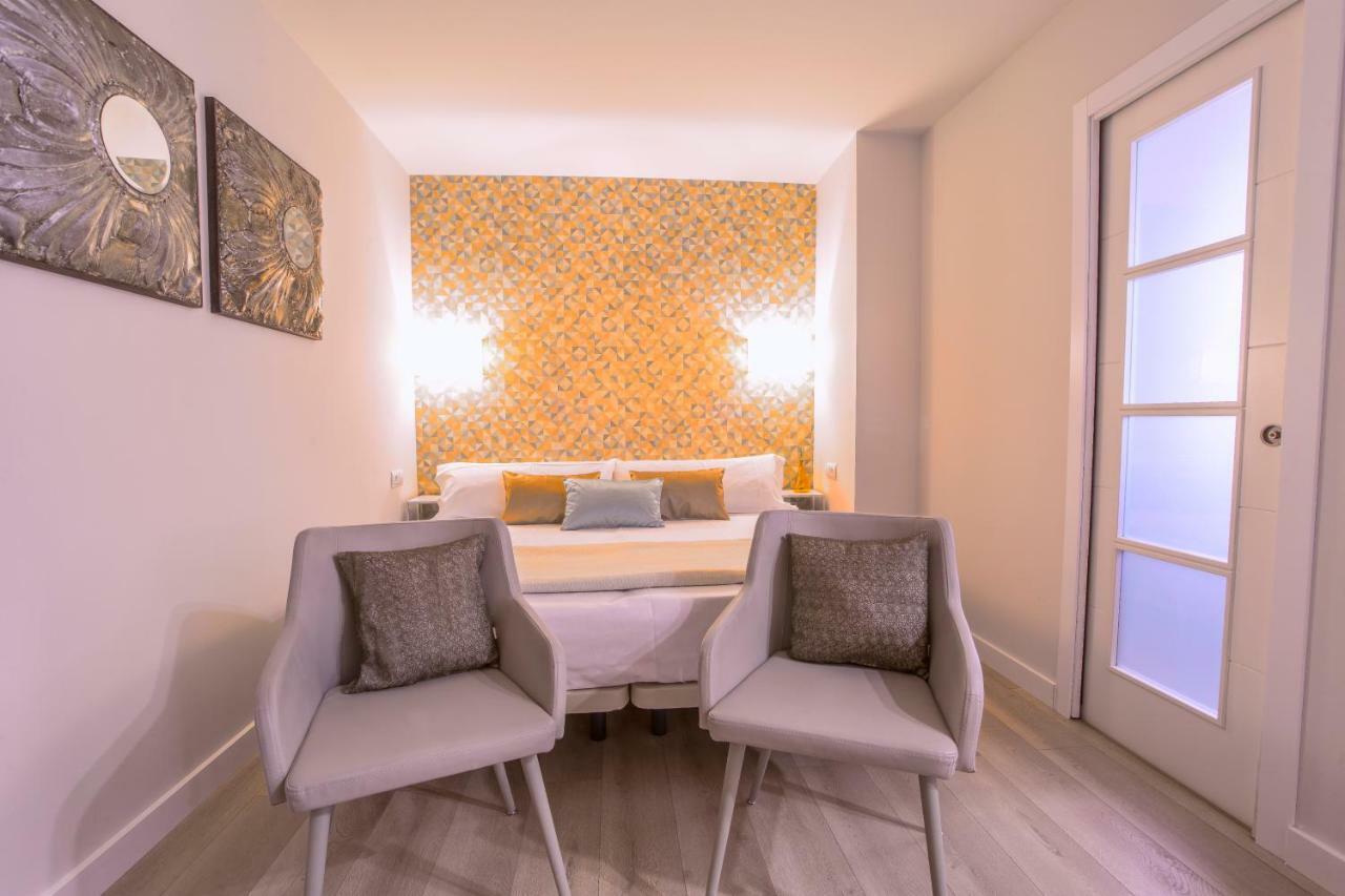 Apartamento Malaga Beach Zewnętrze zdjęcie