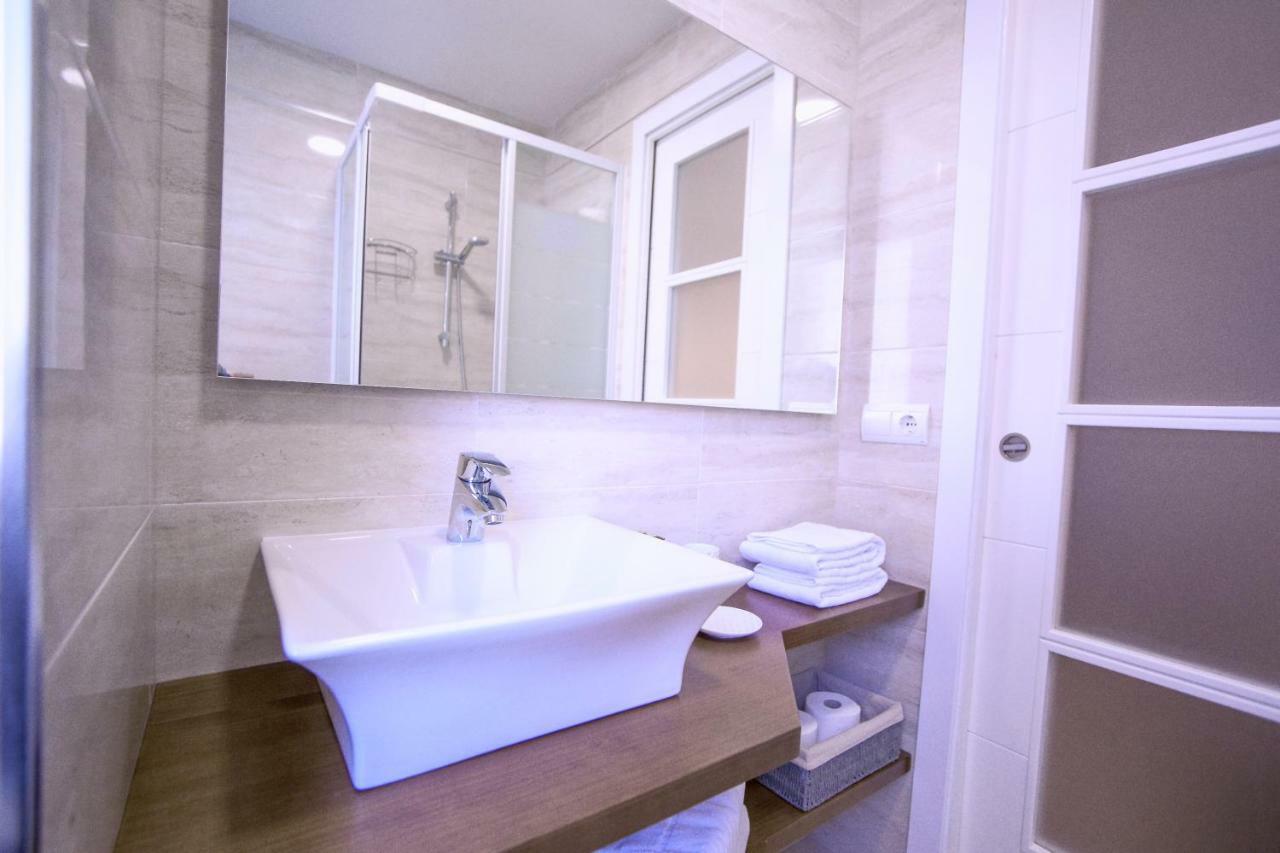 Apartamento Malaga Beach Zewnętrze zdjęcie