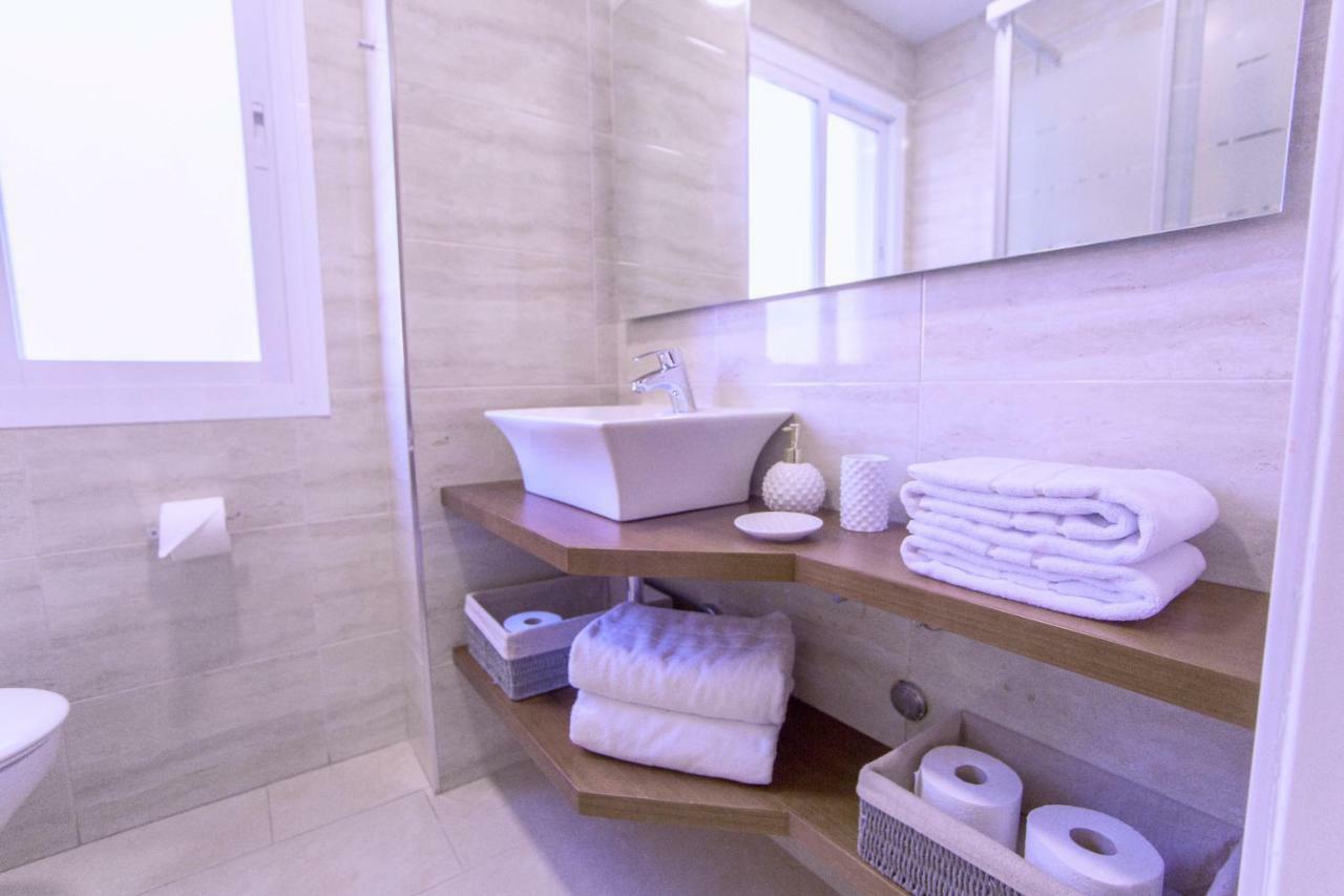Apartamento Malaga Beach Zewnętrze zdjęcie