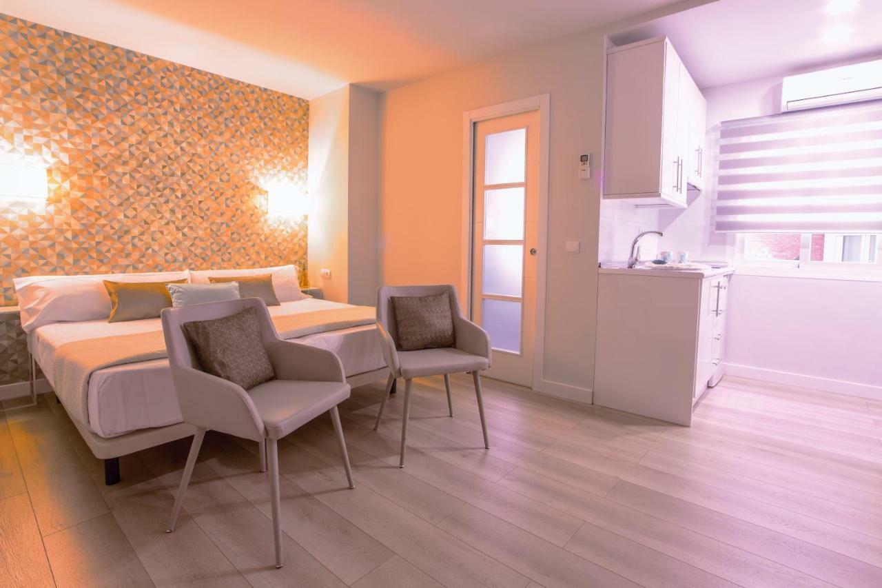 Apartamento Malaga Beach Zewnętrze zdjęcie
